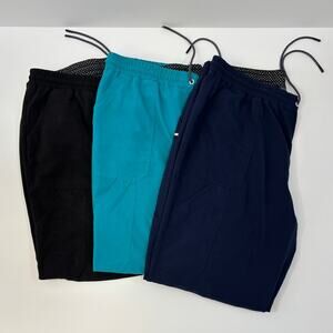 Women's Beyond Scrubs Joggers Drawstring Pants Bundle of three Size XL